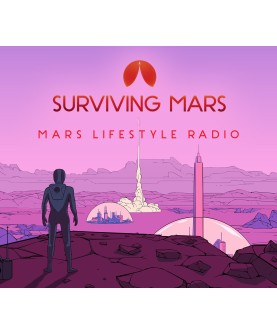 Surviving Mars - Mars Lifestyle Radio DLC Steam Key EUROPE